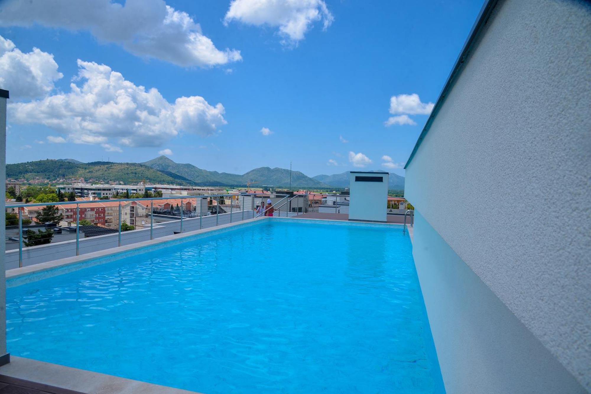 Pine 1 Apartment In The Center Trebinje Exterior foto